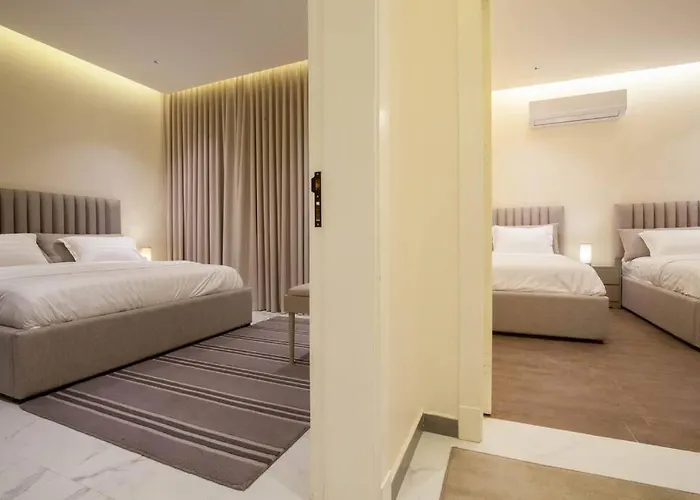 شقة انيقة وفاخرة بحي العليا Elegant And Luxurious Apartment Al-Olaya