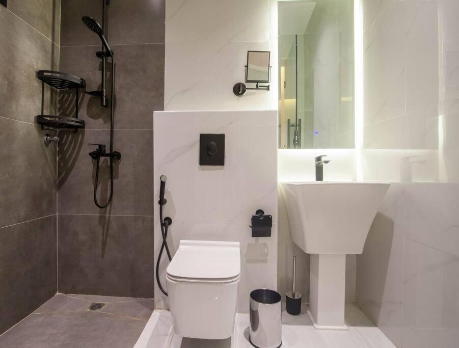 انيقة وفاخرة بحي العليا Elegant And Luxurious Al-olaya Apartment Riyadh